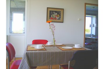 Estonien Privát Kuressaare, Exterieur